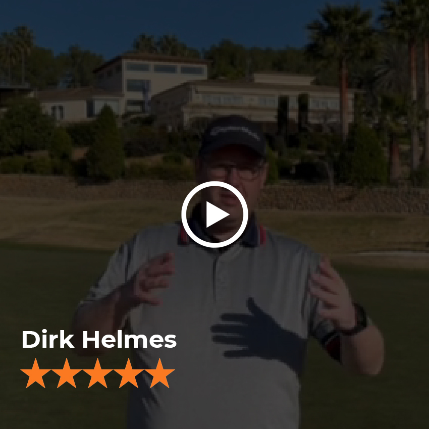 Testimonial Dirk