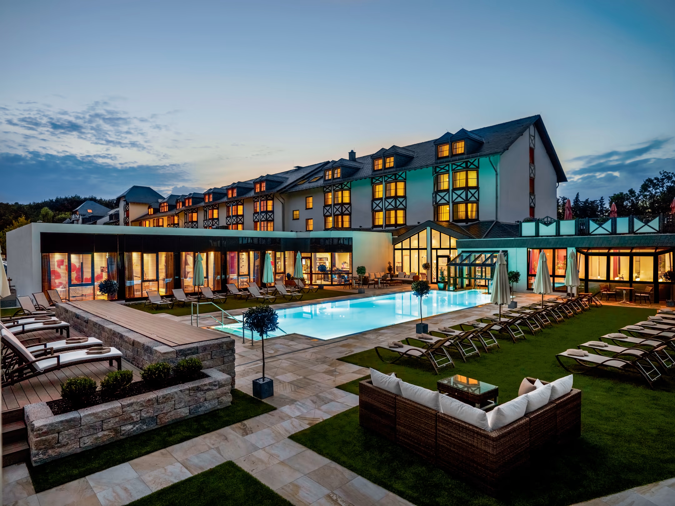 landhotel