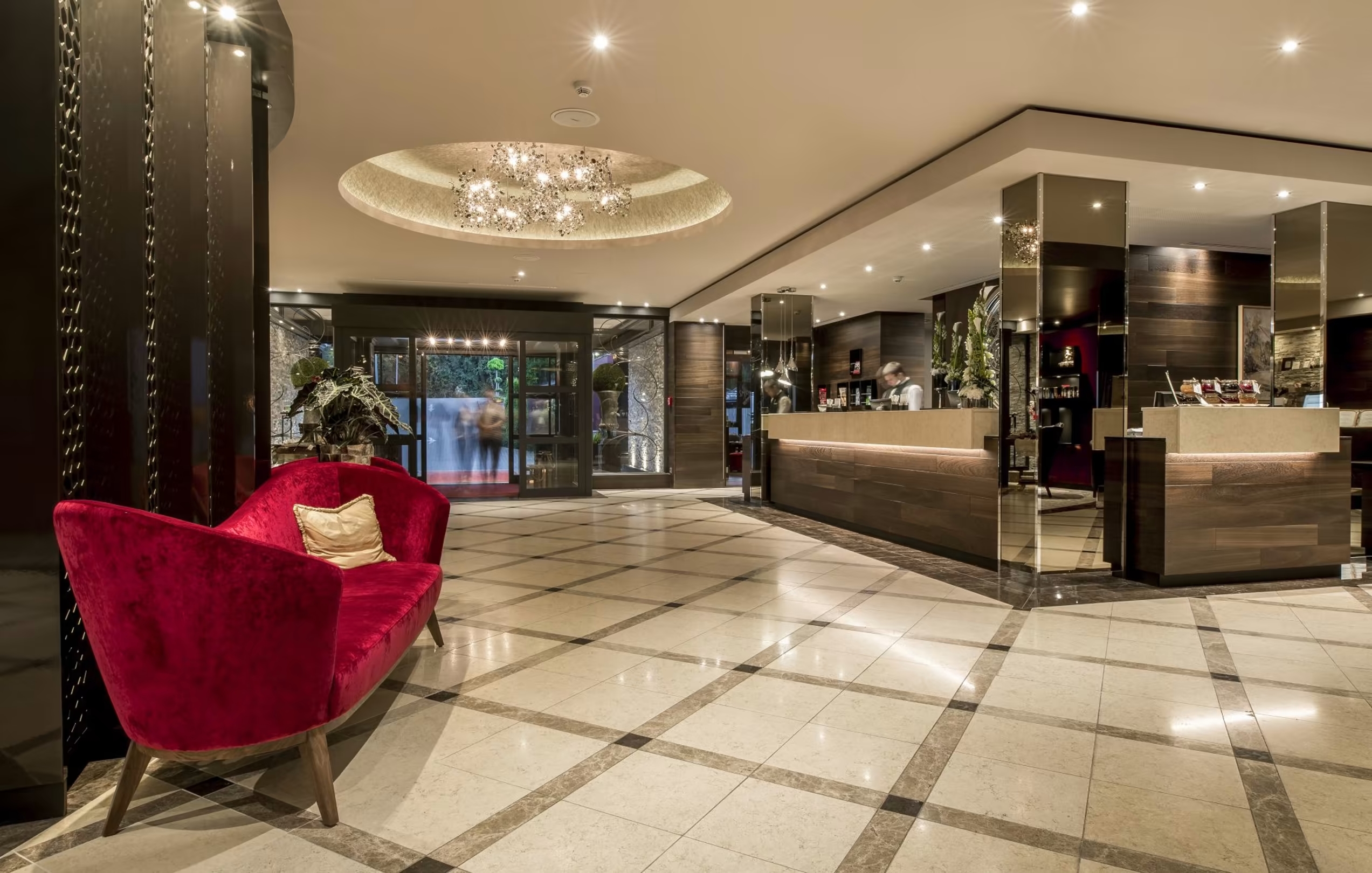 lobby
