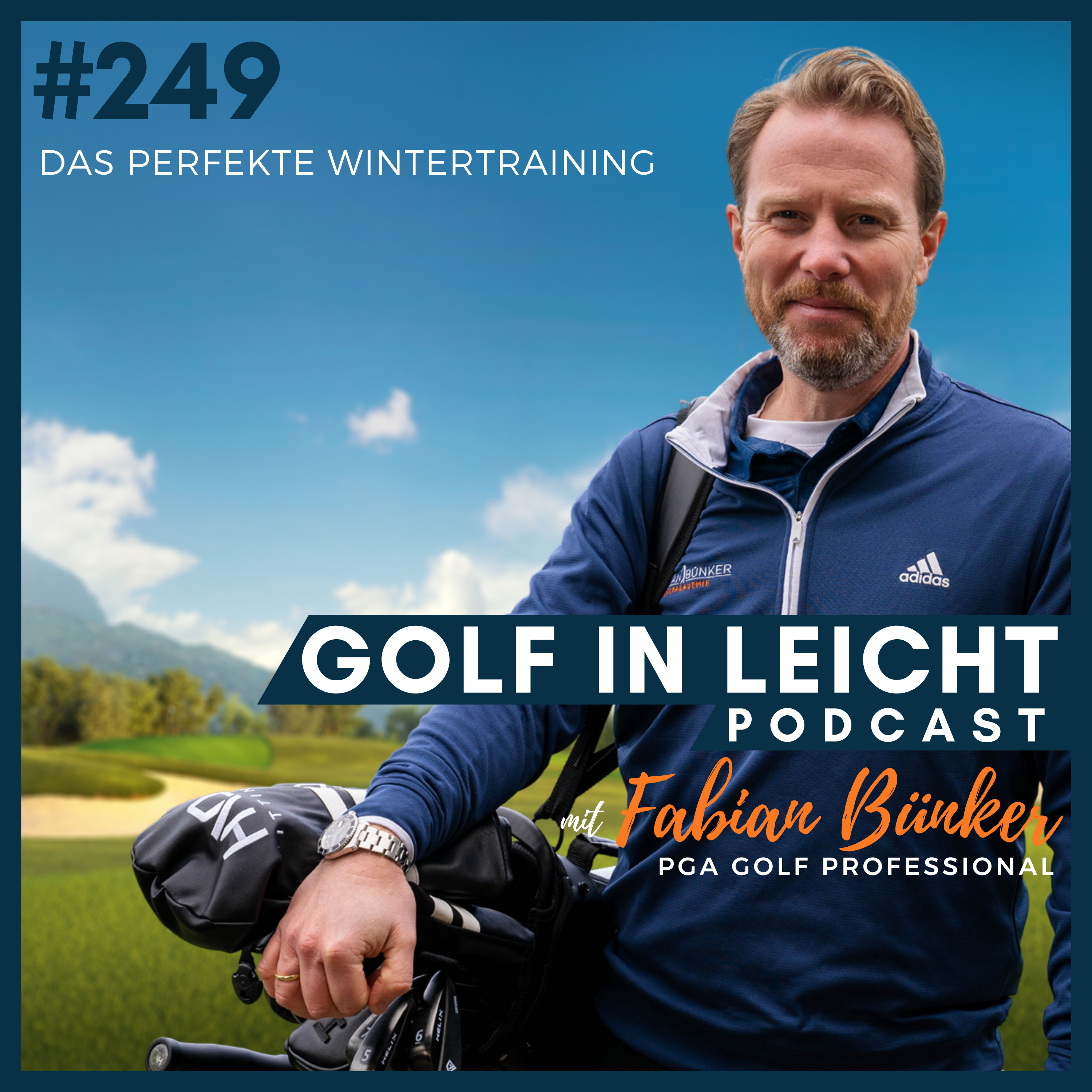 Cover Podcastfolge #249