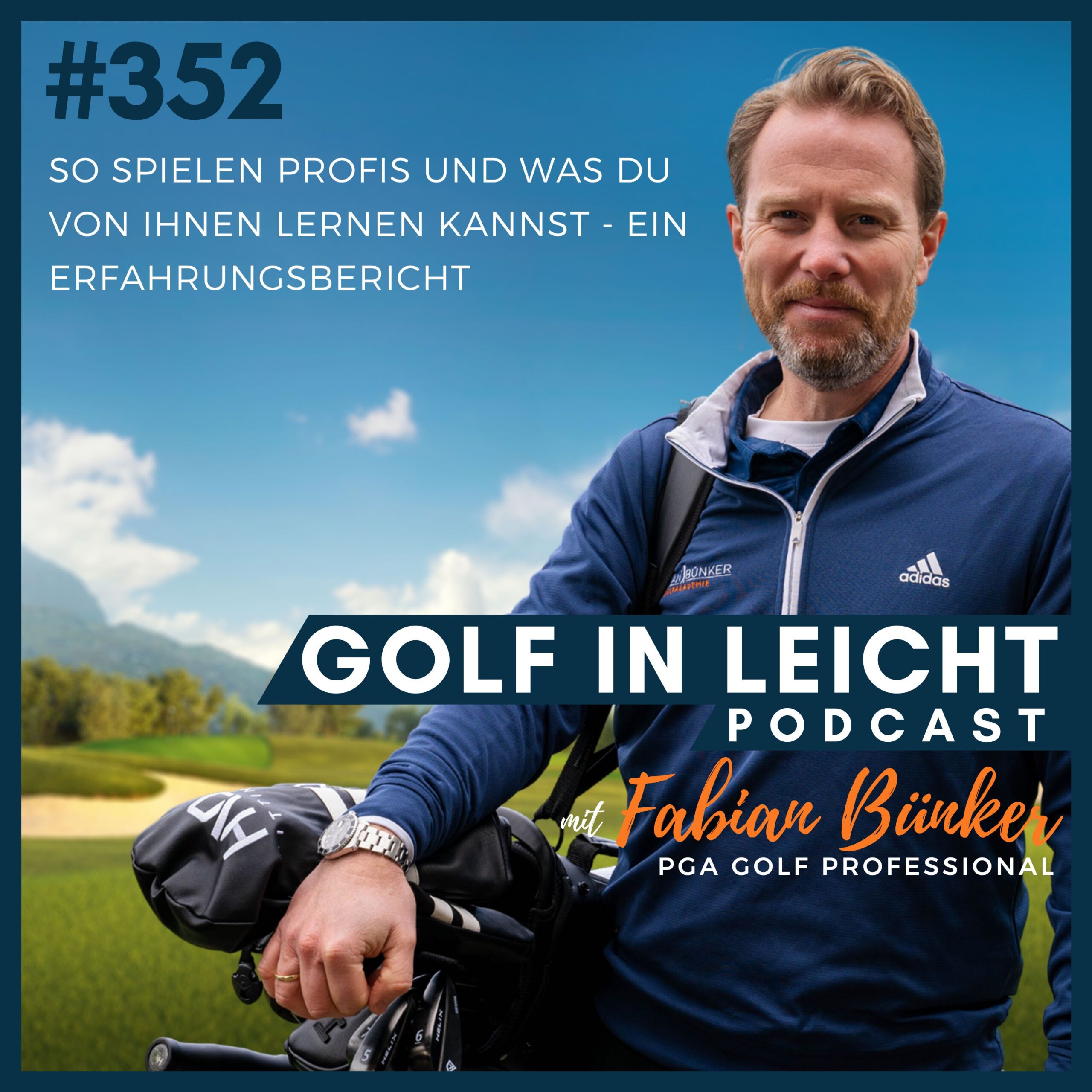 Von den Profis lernen